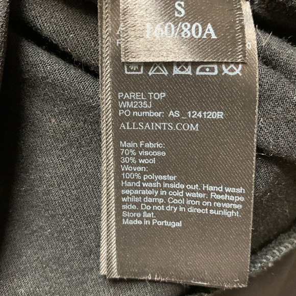 All Saints Top - Picture 10 of 11